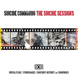 Image for 'The Suicide Sessions'