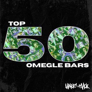 “Top 50 Omegle Bars, Vol. 2”的封面