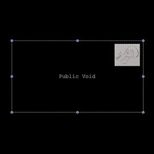 Image for 'Public Void [Explicit]'