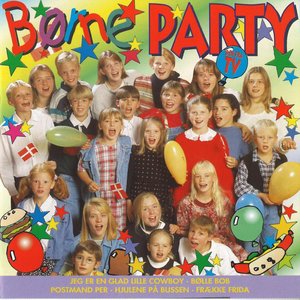 Image for 'Børneparty'