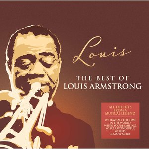 'Louis - The Best Of Louis Armstrong'の画像