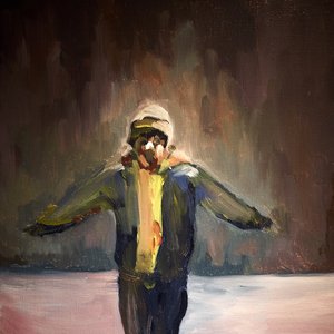 Image for 'Self-Portrait'