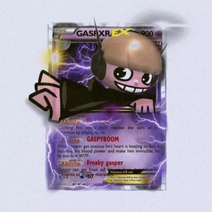 Image for 'GASPXR'