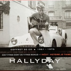 Image for 'Hallyday / Official 1961-1975'