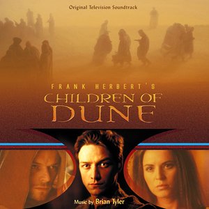 “Children of Dune”的封面