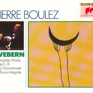 Image for 'Webern - Complete Works CD1'