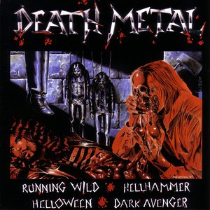 Image for 'Death Metal'