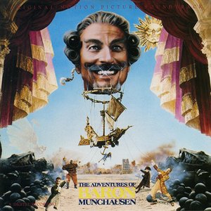 Image for 'The Adventures of Baron Munchausen'