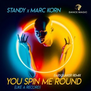 “You Spin Me Round (Like a Record)”的封面