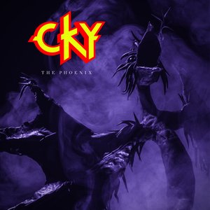 “the phoenix”的封面