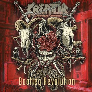 Image pour 'Bootleg Revolution (Live)'