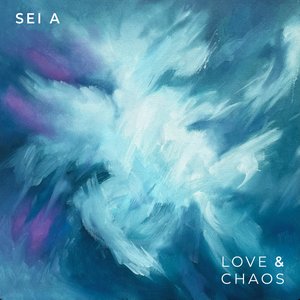 “Love & Chaos”的封面