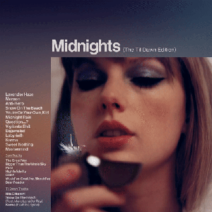 Image for 'Midnights (The Til Dawn Edition)'