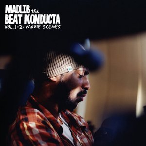 “Beat Konducta Vol. 1-2: Movie Scenes”的封面