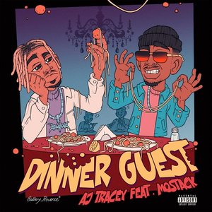 Image for 'Dinner Guest (feat. MoStack)'
