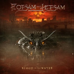 Image for 'Blood In The Water'