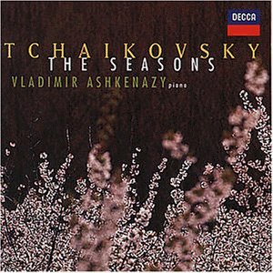 Image for 'TCHAIKOVSKY: The Seasons'
