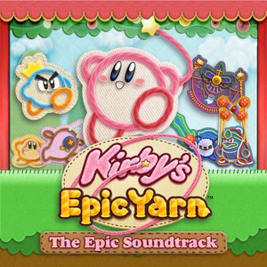'Kirby's Epic Yarn'の画像