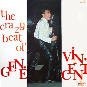 Image for 'The Crazy Beat Of Gene Vincent'