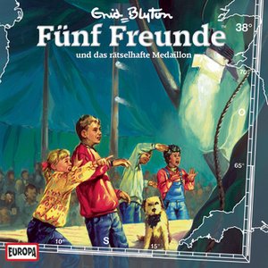 Bild für '038/und das rätselhafte Medaillon'