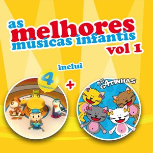 'As Melhores Músicas Infantis Vol 1' için resim