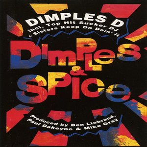 Image for 'Dimples & Spice'