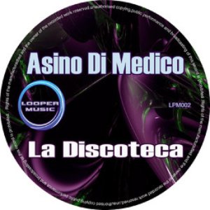 “Asino Di Medico”的封面