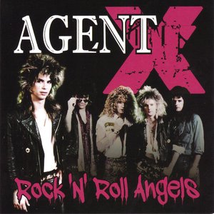 Image for 'Agent X'