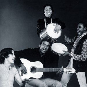 Image for 'Jorge Ben Jor, Trio Mocoto'