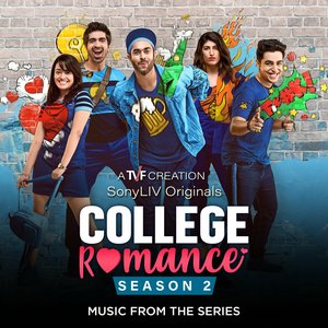 Image for 'College Romance: Season 2 (Music from the Series)'