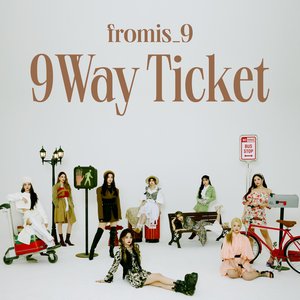 9 WAY TICKET - Single