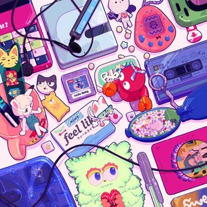 “feel like”的封面