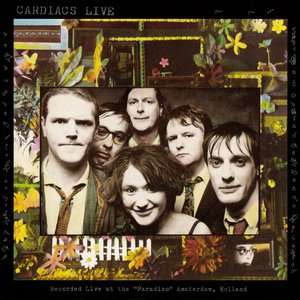 Image for 'Cardiacs Live'