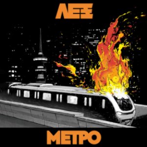 “Metro”的封面