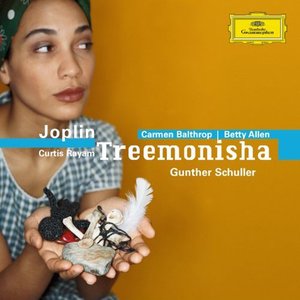 “Scott Joplin: Treemonisha”的封面