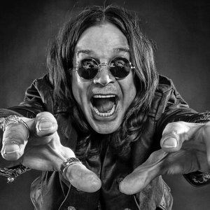 “Ozzy Osbourne”的封面