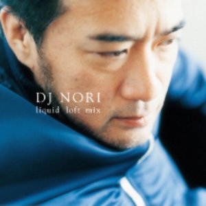 “DJ Nori”的封面