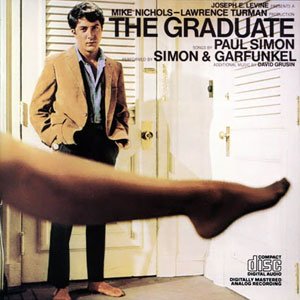 Image for 'The Graduate - Original Soundtrack'