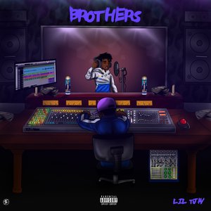 “Brothers”的封面