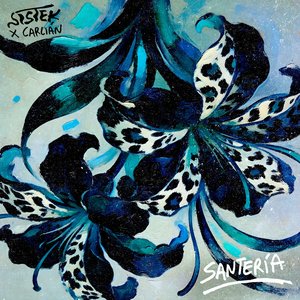 “Santeria”的封面