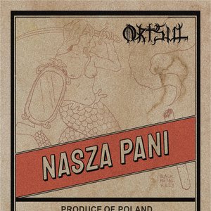 “Nasza Pani”的封面