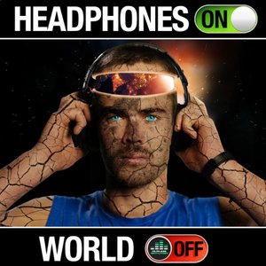 Image for 'Headphones on World Off'