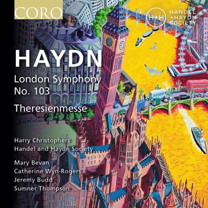 'Haydn: Symphony No. 100 & Nelson Mass (Live)' için resim