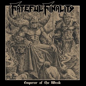 Image for 'Emperor Of The Weak'