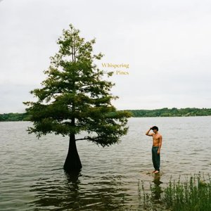“Whispering Pines”的封面