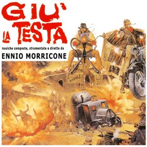 “Giù la testa”的封面