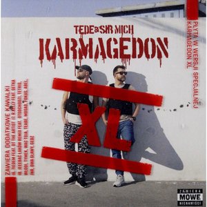 Image for 'KARMAGEDON XXL'