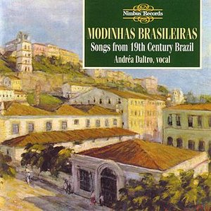 'Modhinas Brasileiras - Songs from 19th century Brazil' için resim