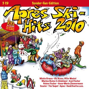 Изображение для 'Apres Ski Hits 2010'
