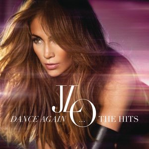 Image pour 'Dance Again...The Hits'